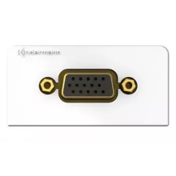 Socket outlet VGA Kindermann 7456000601