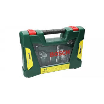 Bosch 2 607 017 191 fúrókészlet 68 darab