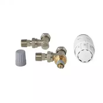 Danfoss RAS-C2 Radiator Pack, 013G6005