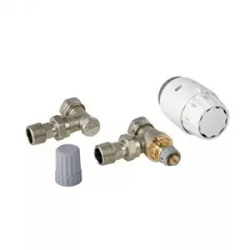 Danfoss RAS-C2 Radiator Pack, 013G6005