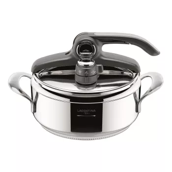 Lagostina Diva 012022010522 stovetop pressure cooker 3.5 L Stainless steel