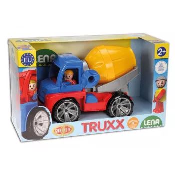 Truck Lena TRUXX Concrete mixer