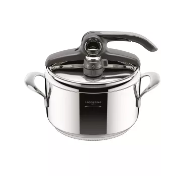 Lagostina 8910000181 5 L Stainless steel