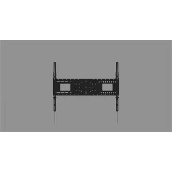 Vision VFM-W8X6T Heavy Duty Tilting Wall Mount for 47-90" Displays, 130 kg, VESA 300x300-800x600, Black