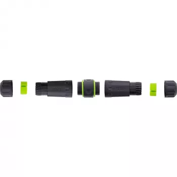 Gender changer adapter InLine 69927H – RJ45 csatlakozóaljzat-típus (hálózatikábel-összekötő)