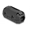 DeLOCK 80945 Ferrite Core for Round Cable 7 mm, 2 pcs, Black