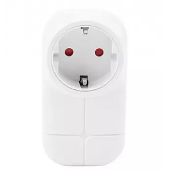 Smart Plug Olympia 6110 White