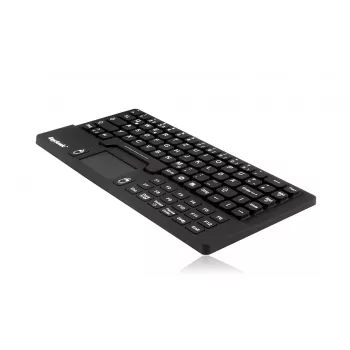 KeySonic KSK-5031IN (UK) keyboard Universal USB QWERTY UK English Black
