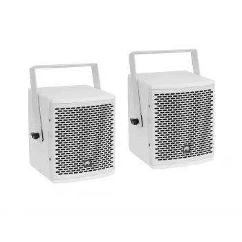 Omnitronic MOLLY-6 fehér vezetékes 130 W teljes tartományú hangszóró