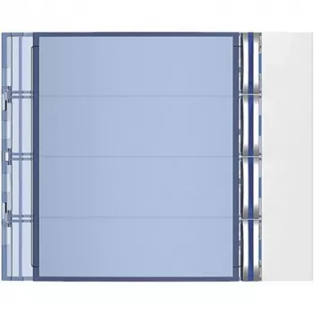 Legrand 352042 push-button panel White
