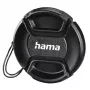 Hama Smart-Snap objektívsapka tartóval, 43 mm