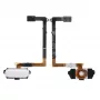 CoreParts MSPP70793 mobiltelefon alkatrész home gomb kábel fehér