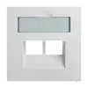Legrand 765159 fedél/kapcsolófedél fehér