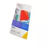 GBC kötőmappa HiGloss A4 250 g/m², A4, karton, kék, fényes, 250 g/m², 100 db