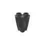Hama 00205179 audioosztó fekete Toslink 2 x Toslink
