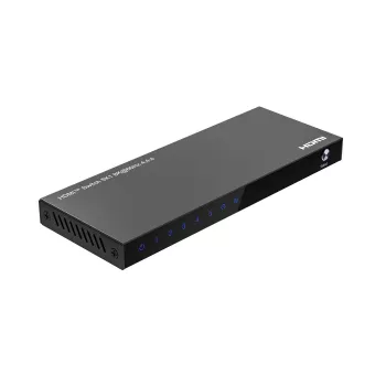 HDMI kapcsoló MicroConnect MC-HDMISWITCH0501-8K 8K felbontás