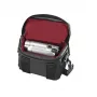 Hama Valletta Compact tok, fekete