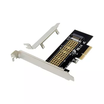 Microconnect MC-PCIE-NVME-SSDADAPT interfészkártya/adapter belső M.2