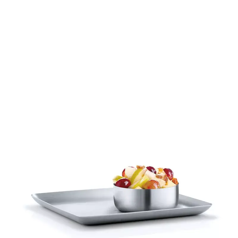 Blomus BASIC 63613 téglalap alakú tálca