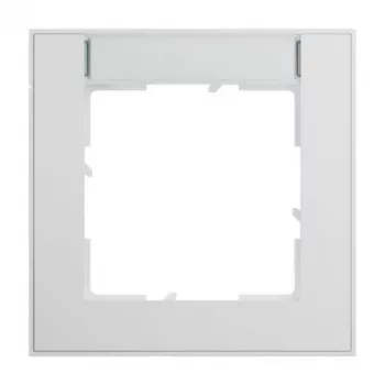 Legrand 765891 wall plate/switch cover White