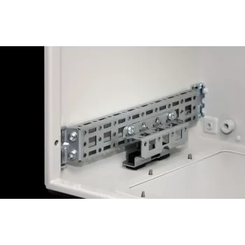 Rittal 2394.100 floor mounting rail for AX