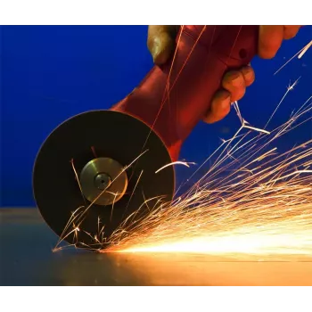 Cutting Disc Set kwb 712021 Thin Cutting Disc Flat Centre 10 pcs