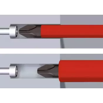 Screwdriver Bit Wiha 34587