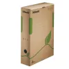 Esselte 623916 Eco iratdoboz, A4, 80 mm, újrahasznosított karton, 80 x 233 x 327 mm, 25 darabos csomag, barna