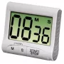 Xavax Countdown 111319 digitális konyhai időzítő, zöld