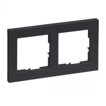 Legrand 765482 fedőlap/kapcsolófedél antracit