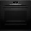 Bosch Serie 4 HBA372EB4 oven 71 L 3600 W Black