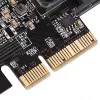 Silverstone ECU02-E interfészkártya