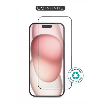 eSTUFF ES501423-10BULK mobiltelefon-kijelzővédő fólia/hátlapvédő fólia tiszta kijelzővédelem Apple 10 db