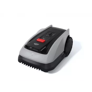 Ecovacs GOAT O600 RTK EU Robotic lawn mower Battery Black, Grey