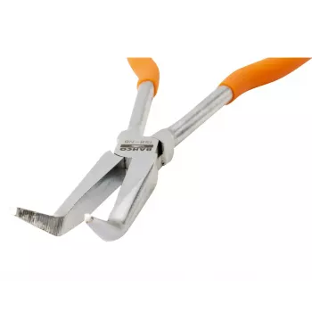 Bahco 158-NB Flat Round Pliers, 280 mm