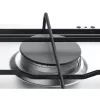 Whirlpool TGML 650 IX rozsdamentes acél beépíthető 58 cm gáz 4 főzőzóna