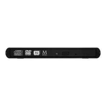 Verbatim Slimline CD/DVD optikai meghajtó DVD-RW fekete