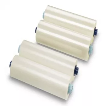 GBC Ezload laminálófólia 125 mikron 305 mm x 60 m fényes, átlátszó, 125 µm, fényes, fényes, 60 m, 0,125 mm