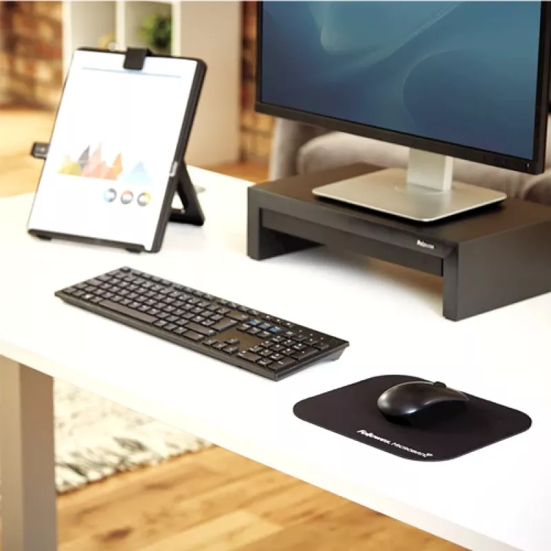 Fellowes 5933907 egérpad fekete