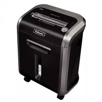 Fellowes Powershred 79Ci aprítógépes iratmegsemmisítő, aprítógép, 23 cm, 38 mm, 23 l, 3300 mm/perc, 14 lap