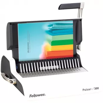 Fellowes Pulsar+ 300 300 lap szürke, fehér