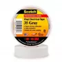3M 35-GRAY-3/4, buborékcsomagolás, UL, CSA, RoHS 2011/65/EU, 20,1 m, 0,1778 mm