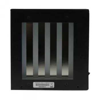 StarTech.com PCI Express - 4 foglalatos PCI bővítőrendszer, fekete, CE, FCC, RoHS, 12 V, 3 A, 0 - 55 °C, -40 - 75 °C