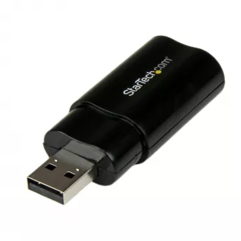 StarTech.com USB sztereó audio adapter külső hangkártya