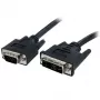 StarTech.com 5 m DVI–VGA kijelző monitor kábel dugó/dugó – DVI–VGA (15 pólusú)