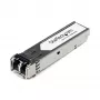 StarTech.com Arista Networks SFP-10G-SR kompatibilis SFP+ modul – 10GBASE-SRL – 10GbE többmódusú száloptikai MMF adó-vevő – 10GE Gigabit Ethernet SFP+ – LC 300 m – 850 nm – DDM
