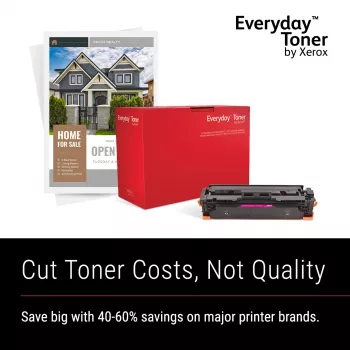 Everyday™ fekete toner Xerox-tól, kompatibilis: Samsung MLT-D101S, normál kapacitás