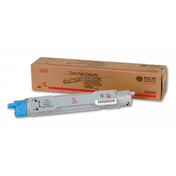 Xerox ciánkék toner, 8000 oldal, ciánkék, 1 db