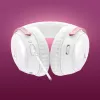 HyperX Cloud III - játék headset (fehér/rózsaszín)
