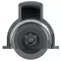 Leitz cserepenge Precision Trimmer Home Office A4-hez, 10 lap, A4, szürke, 52 mm, 55 mm, 57 mm